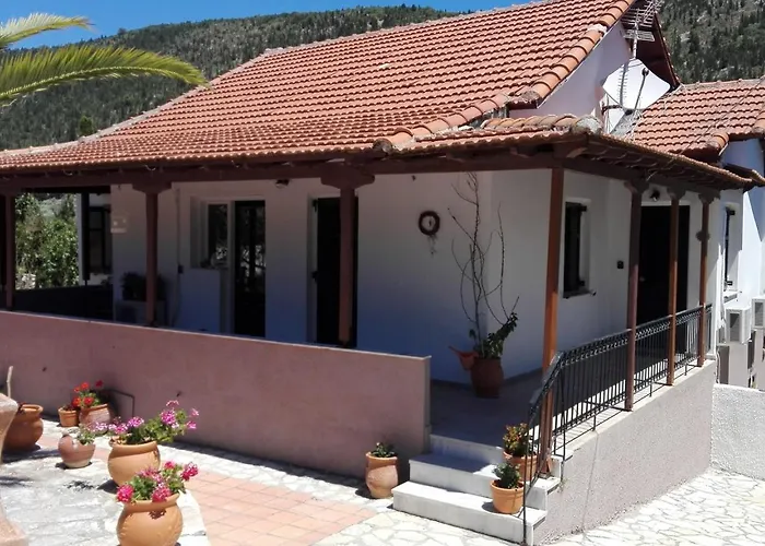 House Of Garden Apartment Dragano photo