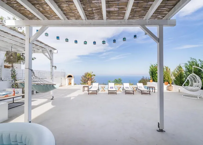 Villa Etoni Ano Exanthia photo
