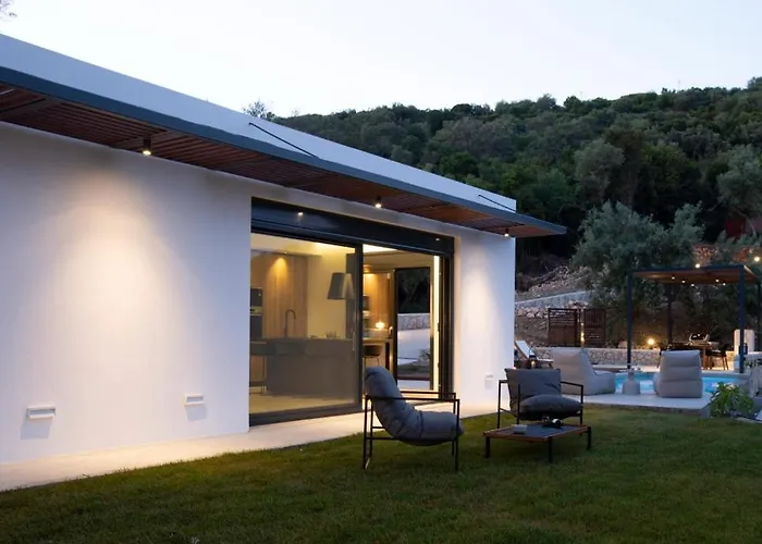 High-End Villa Faos Three Fternon zdjęcie