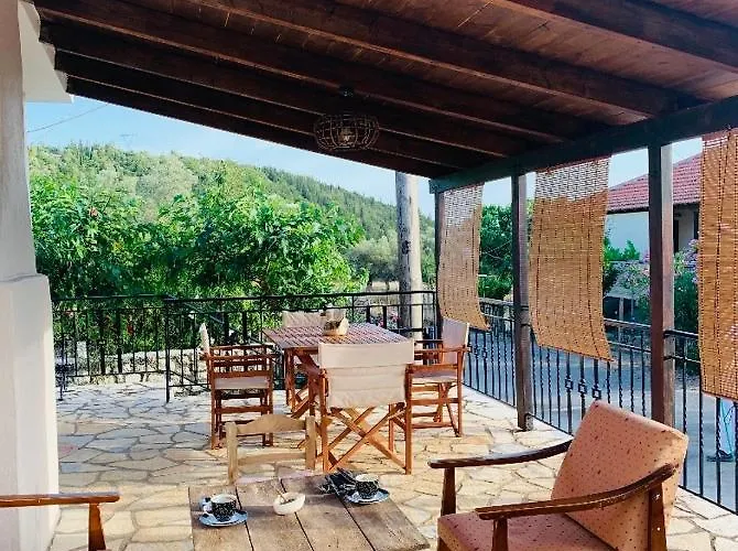 Helen S House Villa Komilion photo