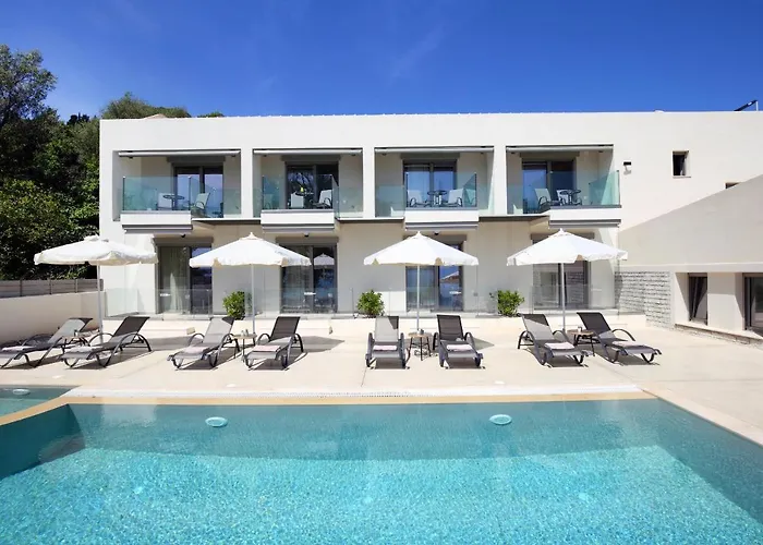 Almyra Seafront Residence Lygia  photo