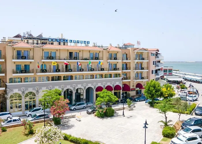 Hotel Lefkas Lefkada City photo