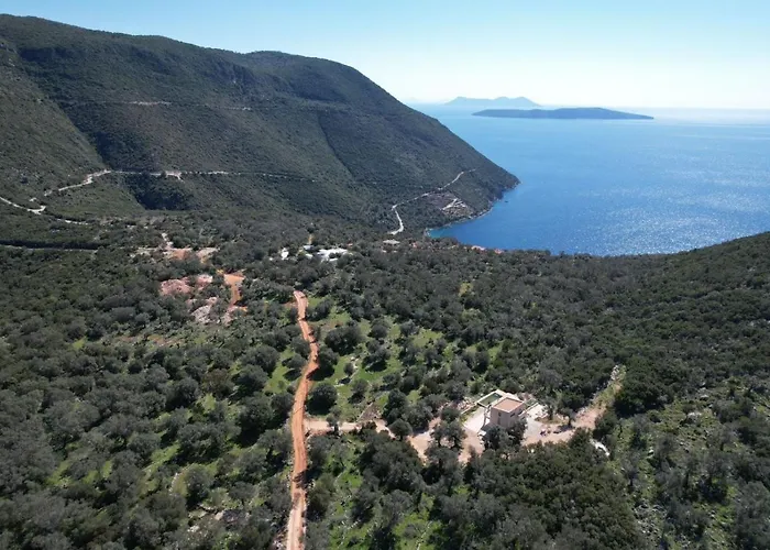 Villa Maya Lefkada Evgiros photo