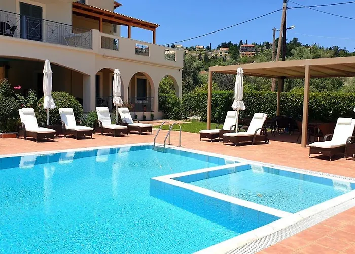 Eleana Boutique Hotel & Blue Infinity Nikiana foto