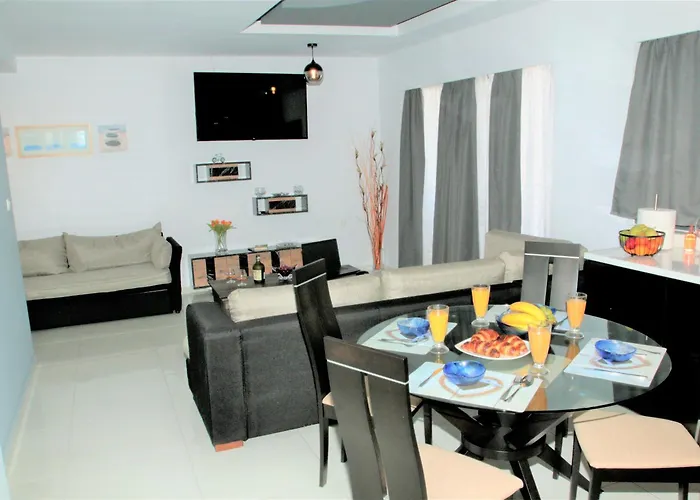 Ionian Balcony Villa Athanion photo