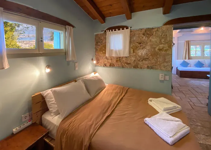 Olive Grove Cottage - Excellent View Frinion photo