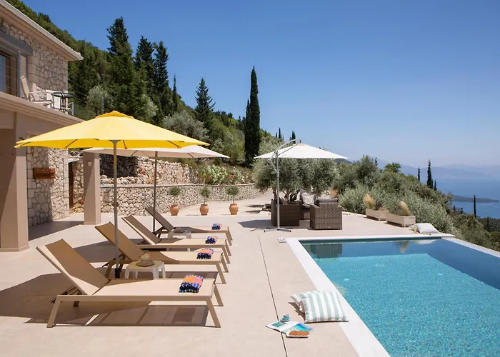 Villa El Aquila Vafkeriの写真