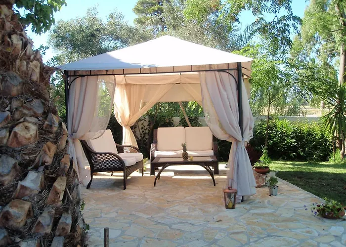 Villa Olga Lounge Hotel Lygia  photo