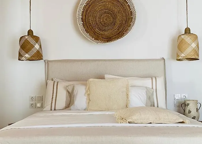 Linari Bohemian Living Apartment Kavallos  photo