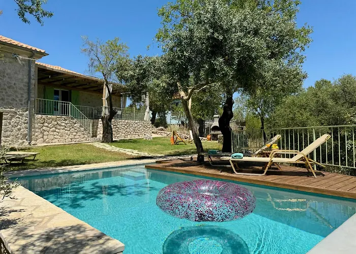 Villa Kodria Alexandros photo