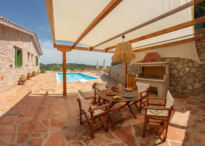 Aetheria Villa Vavkeri photo