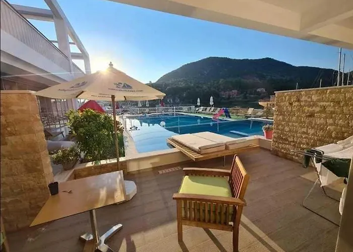 Iris Premium Aparthotel Nydri  foto