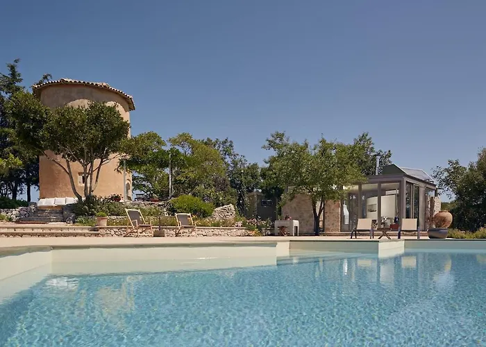 The Elegant Mill Villa Platistoma photo