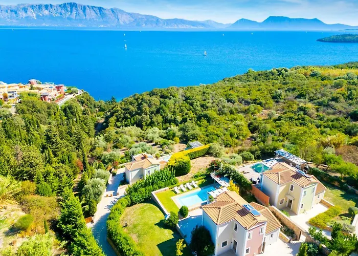 Villa Kyklamino Nikiána képek