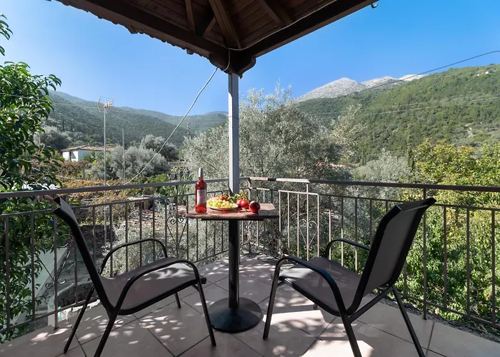 Krinos Apartment 2 Charadhiatika foto