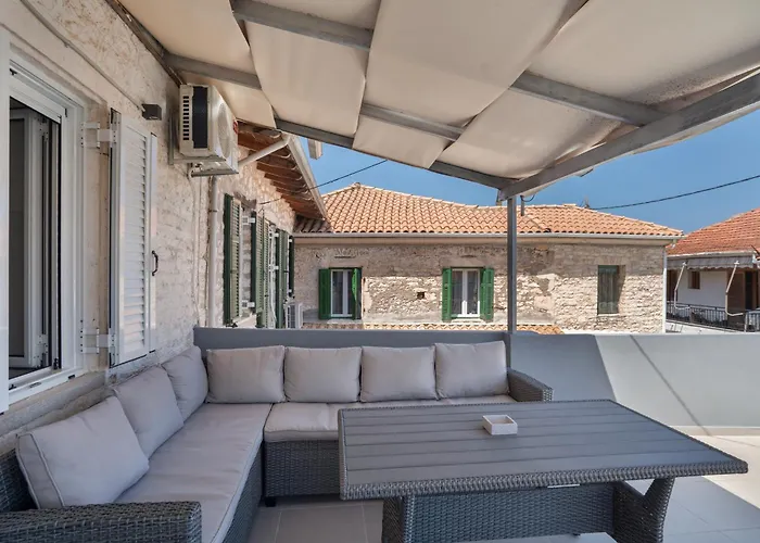 Casa Sparto Spartokhórionの写真