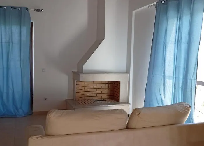 Mountain View Home Asprogerakata foto