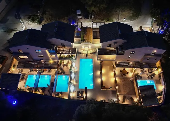 Nicole Collection- Meganisi Cove Suites photo