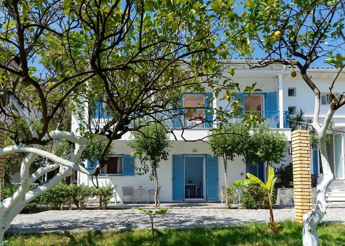 Lemon Garden Apartments Λυγιά φωτογραφία
