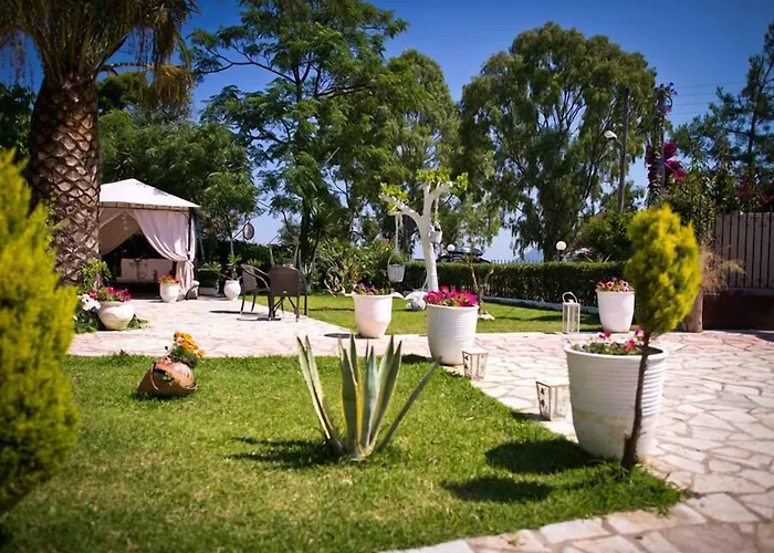 Villa Olga Lounge Hotel Lygia  photo