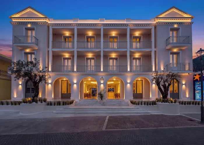 Royal Nidri Suites photo
