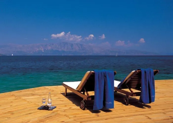 Ionian Blue Bungalows And Spa Resort Nikiana foto