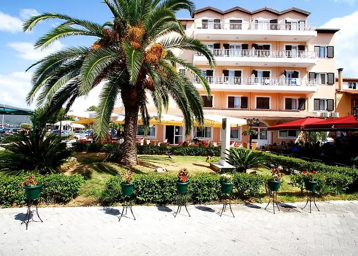 Hotel Nirikos Lefkada City photo