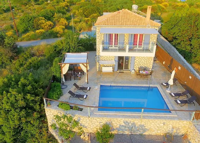 Alseides Villas Chortata photo