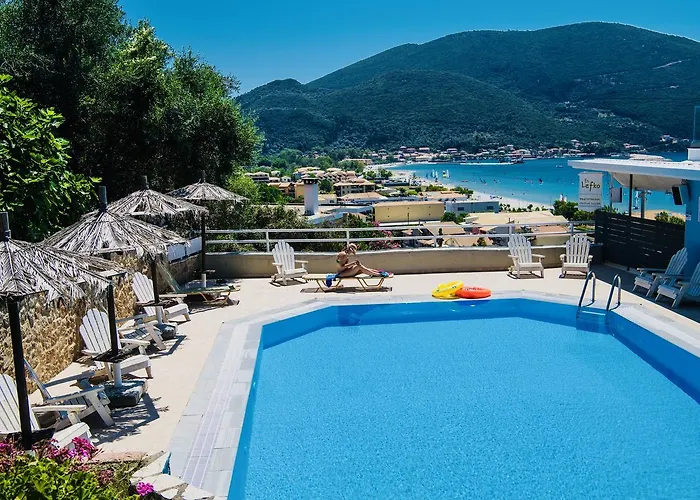 Ponti Beach Hotel Vasiliki  photo