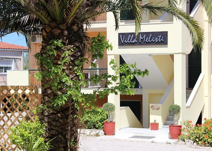 Villa Melisti Tsoukaladhes photo