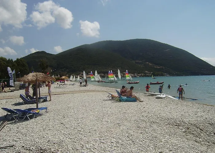 Enodia Hotel Vasiliki  photo