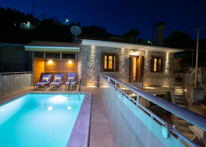 Villa Eglouvi Englouvi photo