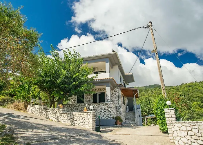 Vafkeri Apartments photo