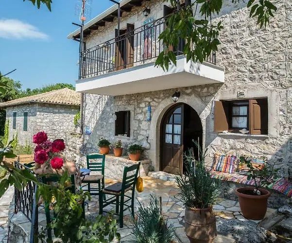 Villa Livas Kavallos  photo