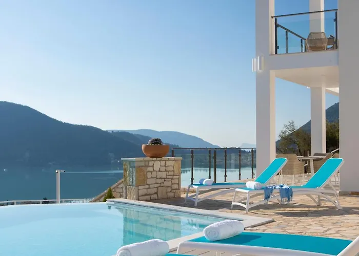 Afroditi Villas Collection Agios Christoforos  photo